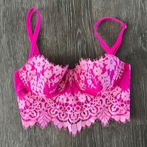Lace Victoria’s Secret Bra Top